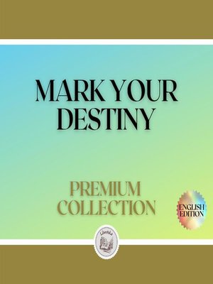 cover image of MARK YOUR DESTINY